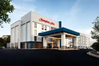 Hampton Inn Kingsport - Wifi