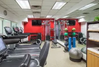 Hilton Chicago/Northbrook - Kuntosalit
