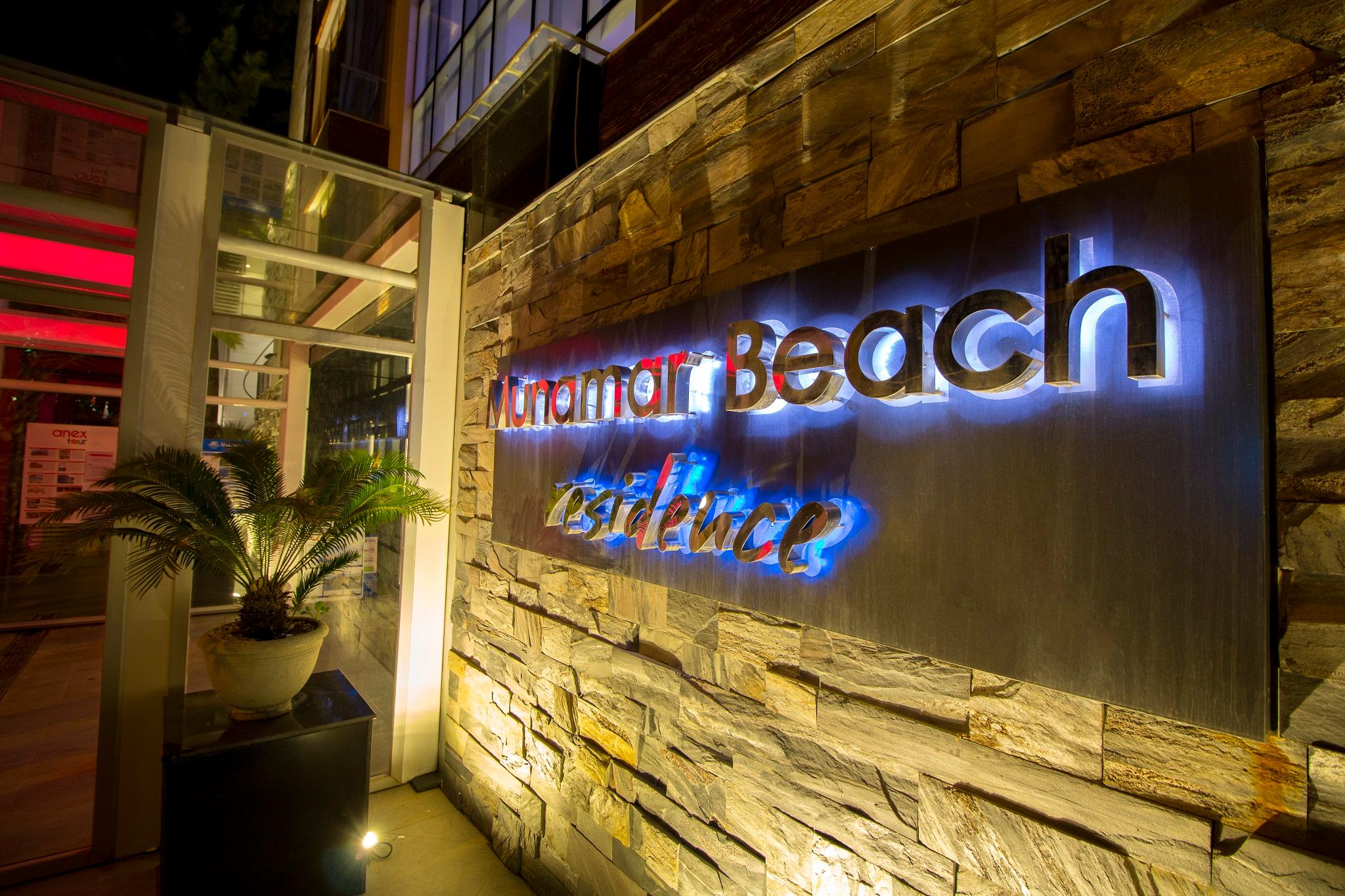 Munamar Beach Residence Hotel (Sadece Yetişkin)