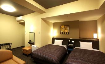 Hotel Route-Inn Yamagata South - in Front of University Hospital -