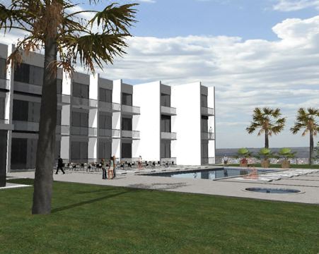 아틀란티다 마르 호텔