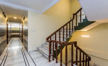 OYO 14522 Ganga Residency - Housity