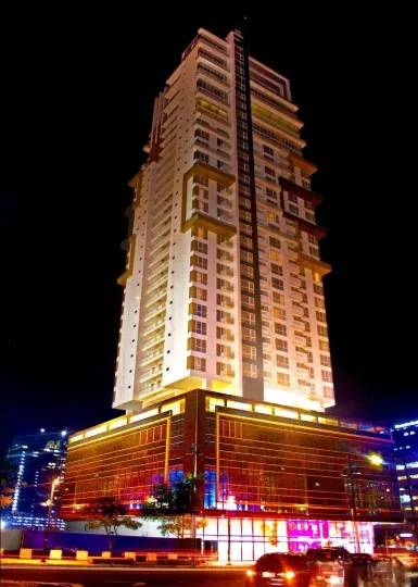 F1 Hotel Manila BGC