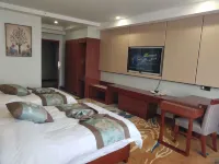 Yunshan Hotel Hôtels à : Jishishan