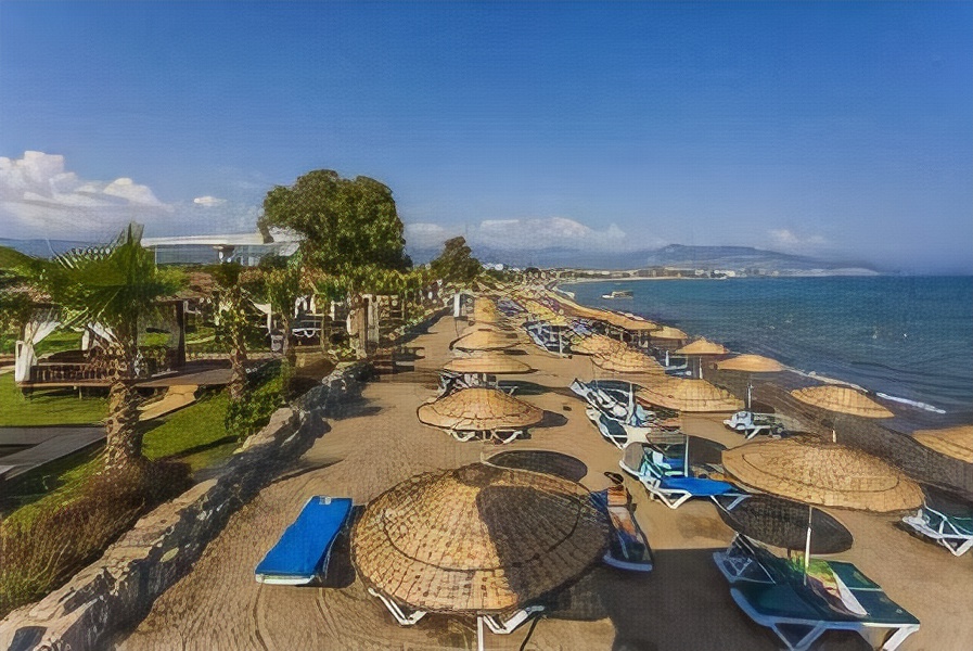 Eftalia Aqua Resort