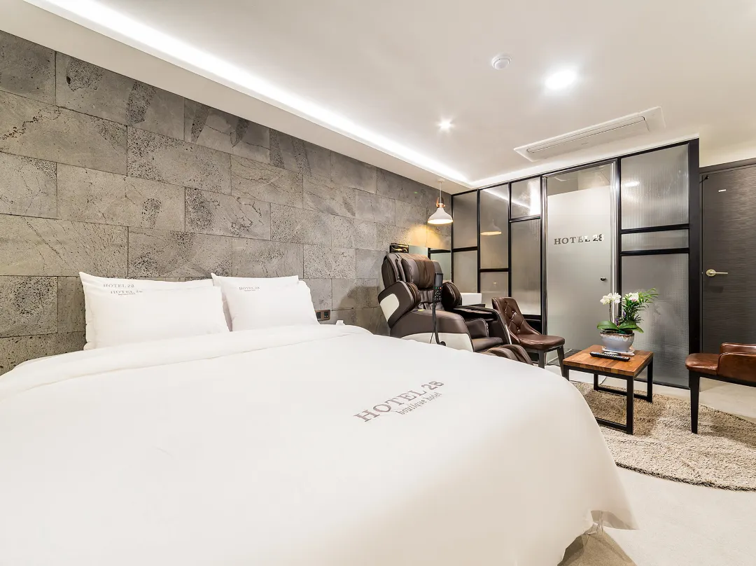 Wolgot Unique Hotel 28 - Seoul