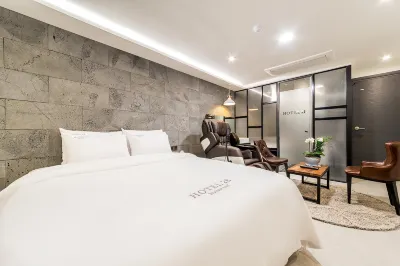 월곶 유니크호텔28 성주산 주변 호텔