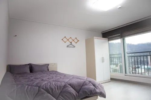 Gwangju Gonjiam Shim 371 Pension Hôtels à : Gwangju