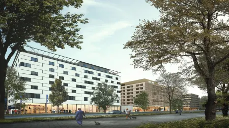 Hampton by Hilton Vienna Messe