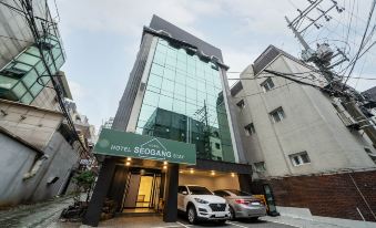 Shinchon Hotel Sogang Stay