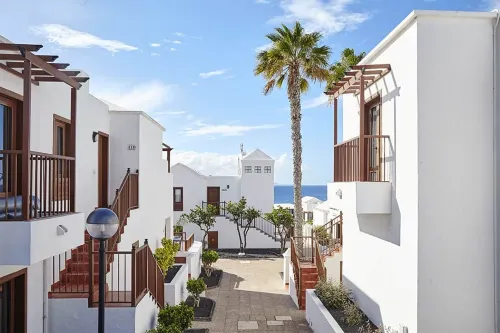 Grupotel Flamingo Beach Hotels in Playa Blanca