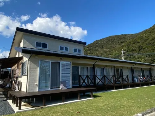 Hamancyu — A Guesthouse with a View of the Ocean Hotels in Yamato