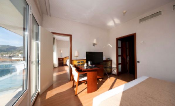 Best Western Hotel Mediterraneo, Castelldefels