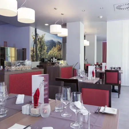 Hotel Mercure Wien Westbahnhof