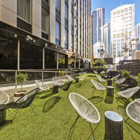 Oaks Melbourne on Market Hotel