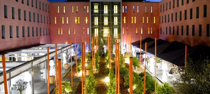 Radisson Blu Hotel, Toulouse Airport Hotele w: Blagnac