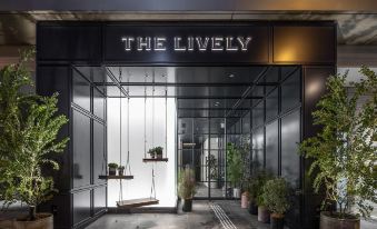 The Lively Azabujuban Tokyo