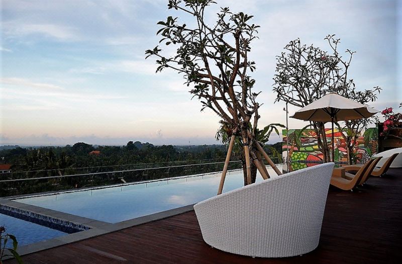 MaxOneHotels at Ubud photo 2