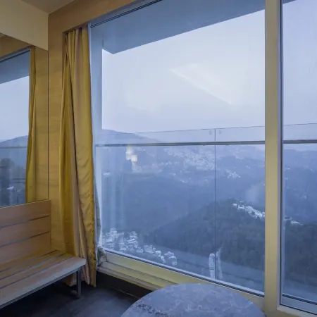 The Zion Shimla