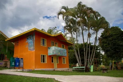 Ecohotel La Casona