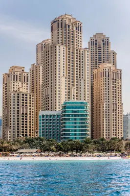 Hilton Dubai Jumeirah Отели в г. Дубай