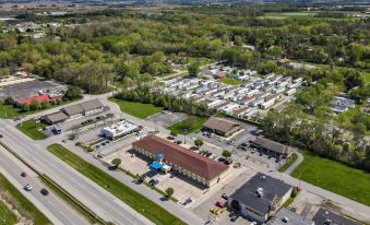 Comfort Inn Near Kokomo Speedway