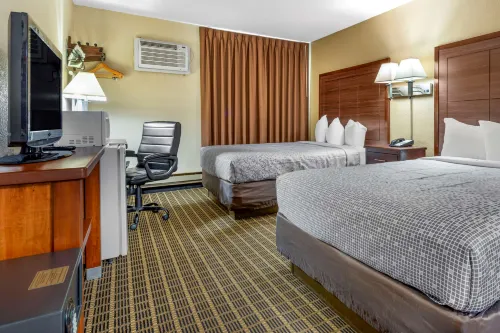 Econo Lodge Hôtels à : Onalaska