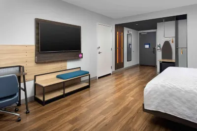 Tru by Hilton Nashville Downtown Convention Center Hotels near Downtown Nashville