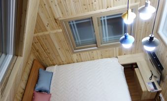 Wanju Cypress Forest Yuha Pension
