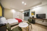 Yangsan Tongdosa Shilla Hotel Hotels near Pyeongsan Bookstore