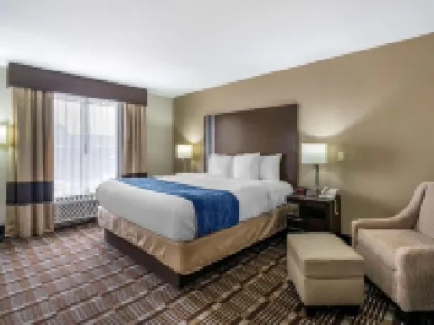 Comfort Inn Hotels in Sullivan