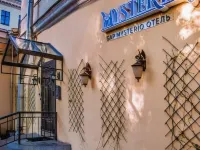 Mysterio Boutique-Hotel Hotels near Kresty Prison
