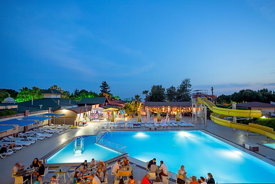 Senza Inova Beach Hotel - All Inclusive