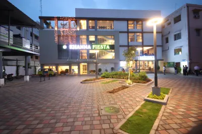 Khanna Fiesta Hotels near Khan khah (e) qutb (e) qutbe vellore