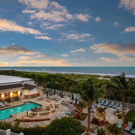 Hilton Garden Inn Cocoa Beach Oceanfront