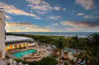 Hilton Garden Inn Cocoa Beach Oceanfront Hotels in Cocoa Beach