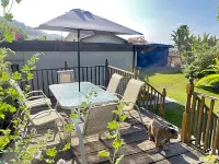Beautiful House with Fantastic View in Azusa