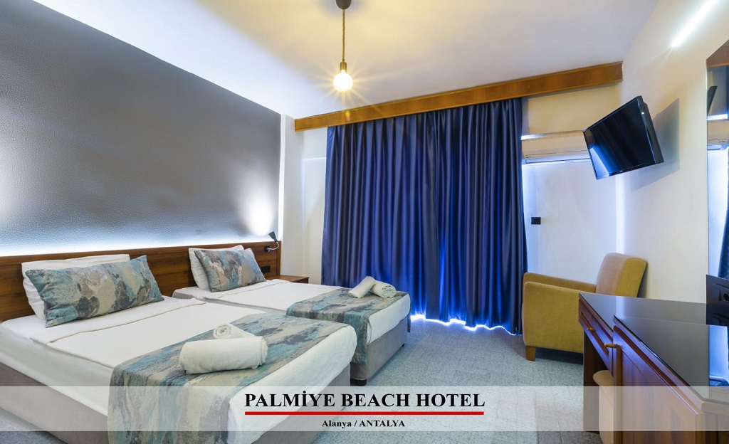 Palmiye Beach Hotel