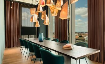 The Cloud One Nurnberg, by the Motel One Group