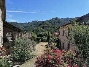 Casa vacanze rustica con piscina