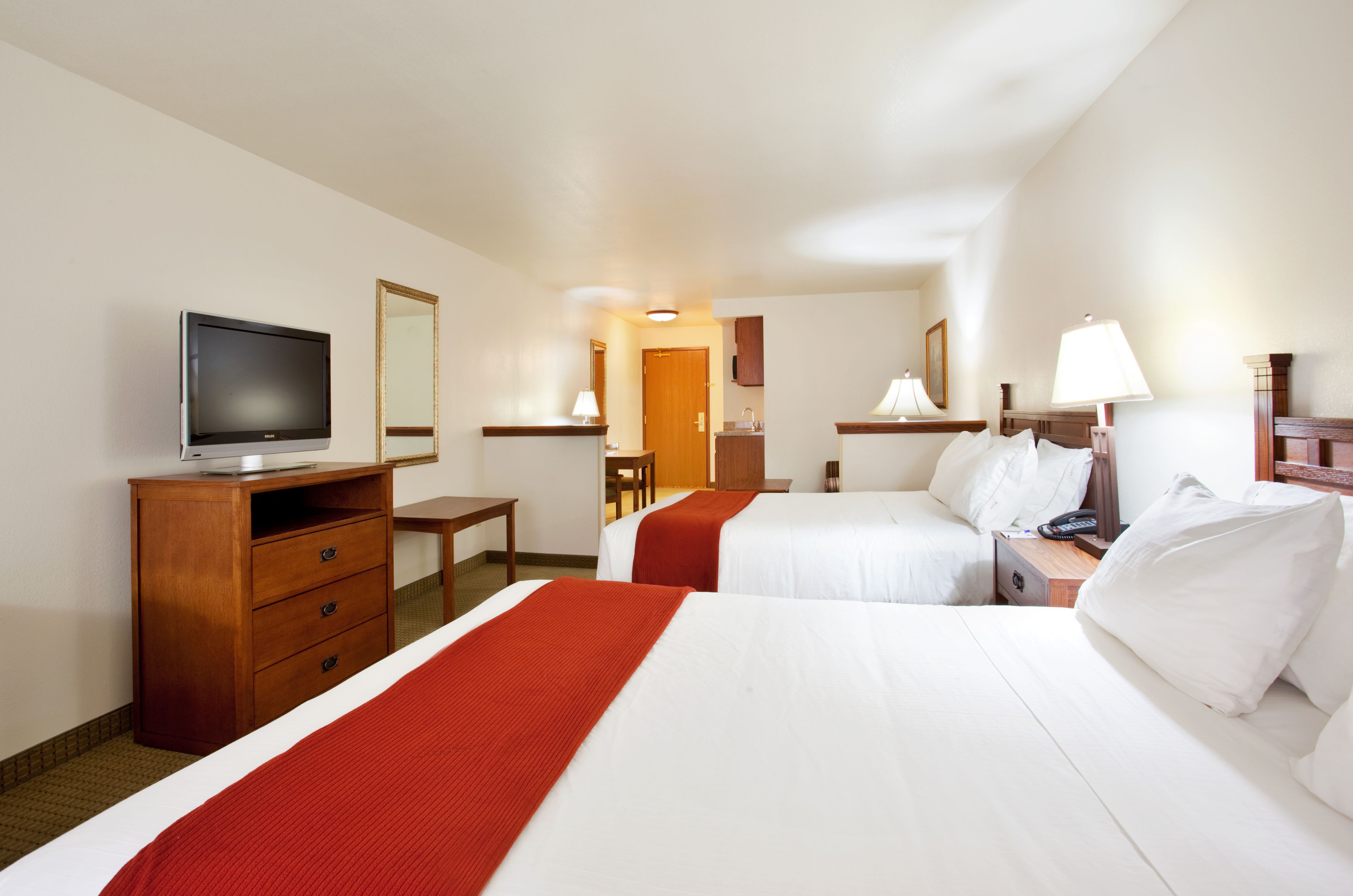 Holiday Inn Express Hotel & Suites Mattoon, an Ihg Hotel