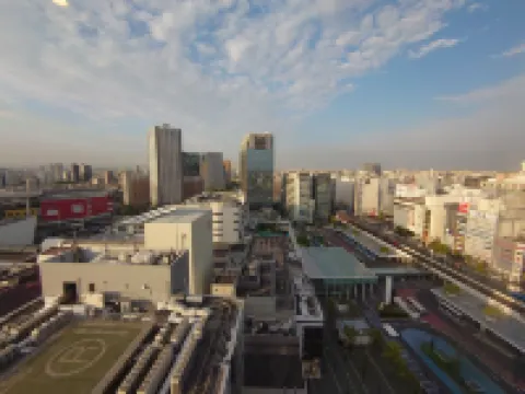 川崎日航ホテル 川崎市のホテル