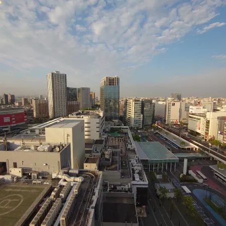 Kawasaki Nikko Hotel