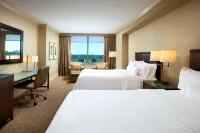 貝爾維尤威斯汀飯店 住宿飯店