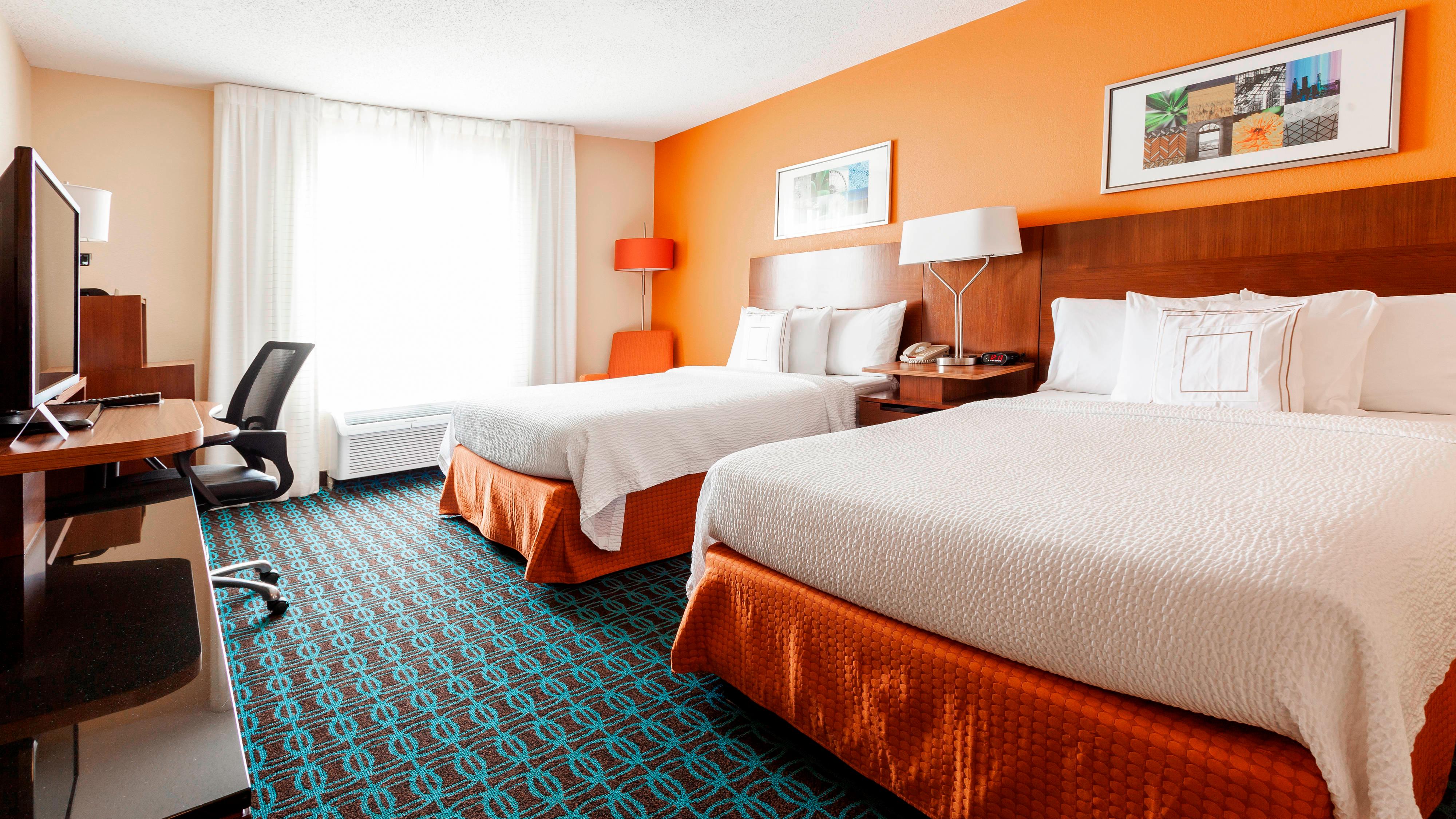 Fairfield Inn by Marriott Ponca City