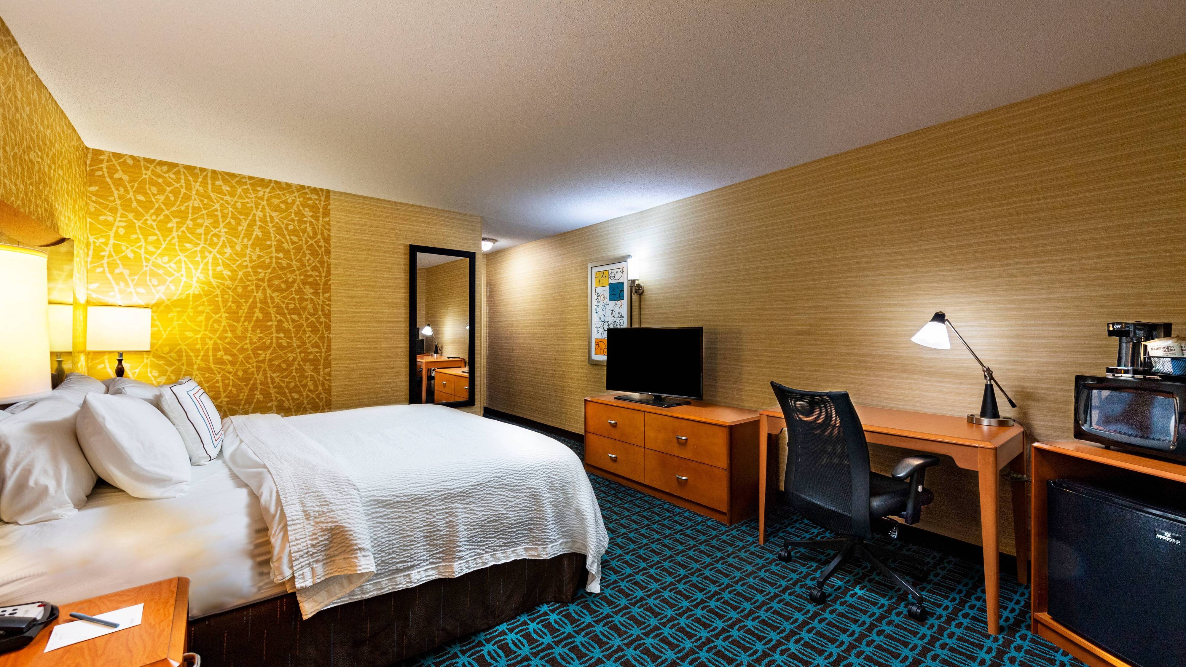 Fairfield Inn Battle Creek