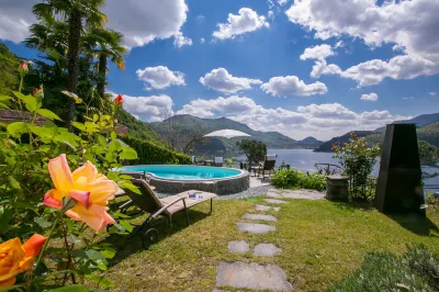 Morcote Magic View