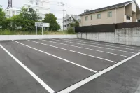Shoei Daini Bekkan - parkir