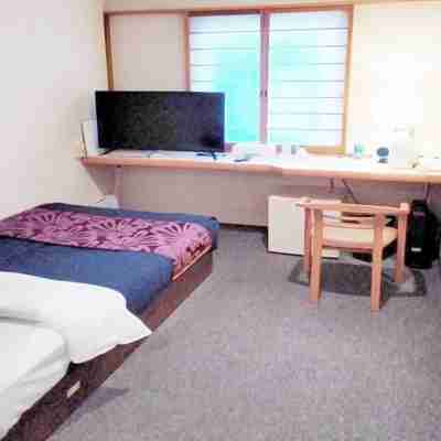 ホテル山長 Rooms