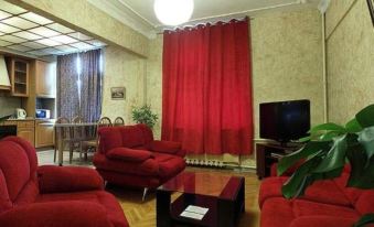 Apartlux Belorusskaya Suite